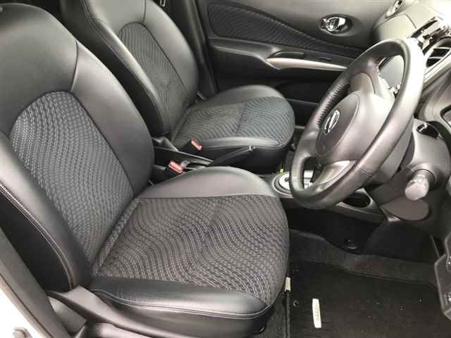 NISSAN NOTE 2013