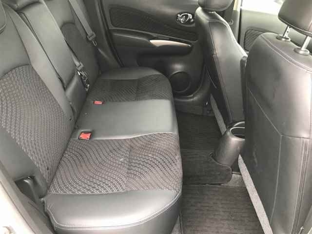 NISSAN NOTE 2013