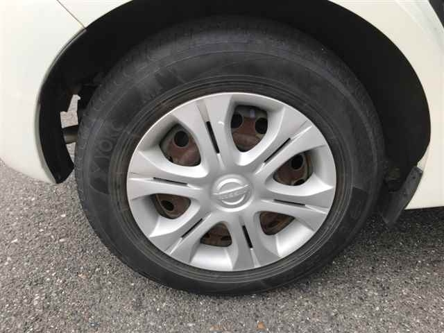 NISSAN NOTE 2013