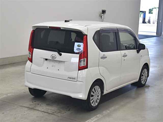 DAIHATSU MOVE 2016
