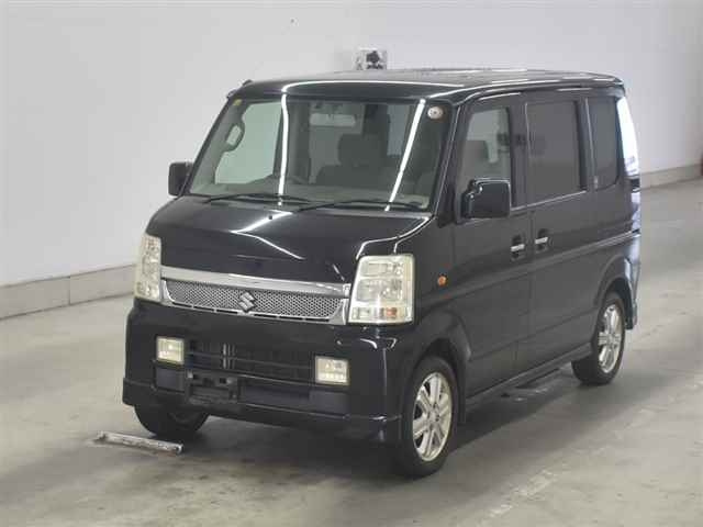 SUZUKI EVERY WAGON 2008
