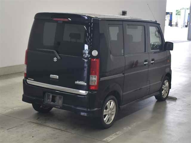 SUZUKI EVERY WAGON 2008