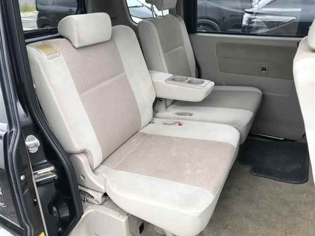 SUZUKI EVERY WAGON 2008