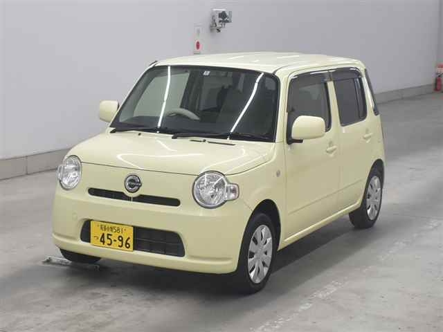 DAIHATSU MIRA 2012