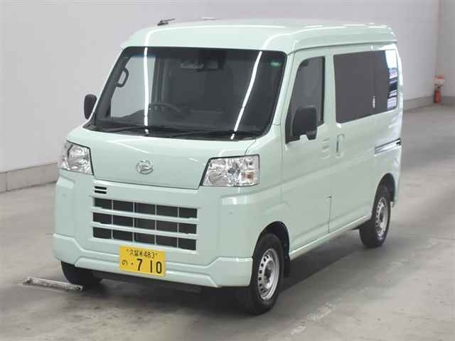 DAIHATSU HIJET VAN 2022