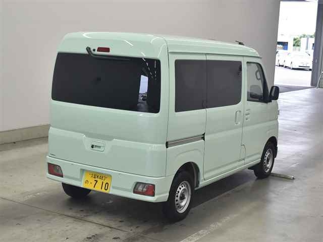 DAIHATSU HIJET VAN 2022