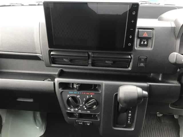 DAIHATSU HIJET VAN 2022