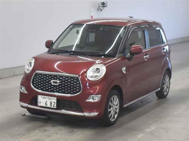 DAIHATSU CAST 2018