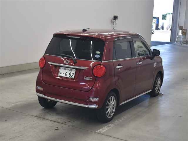 DAIHATSU CAST 2018