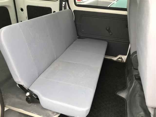 DAIHATSU HIJET VAN 2015