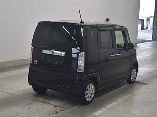 HONDA N BOX 2017