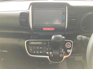 HONDA N BOX 2017
