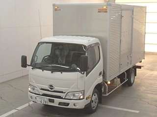 HINO DUTRO 2025