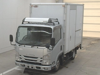 ISUZU ELF 2021