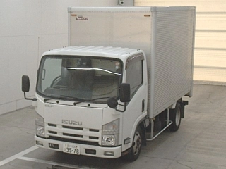 ISUZU ELF 2013
