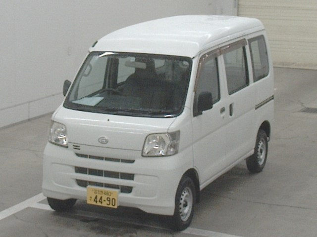DAIHATSU HIJET VAN 2014