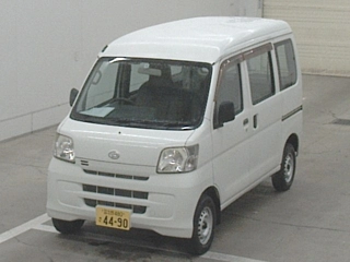 DAIHATSU HIJET VAN 2014