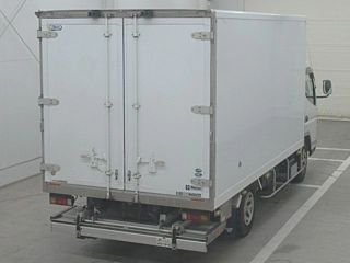 MITSUBISHI CANTER 2021