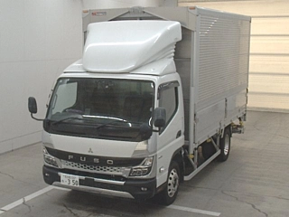MITSUBISHI CANTER 2023