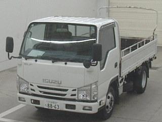 ISUZU ELF 2017