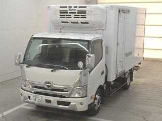 HINO DUTRO 2020