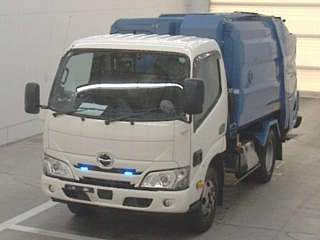 HINO DUTRO 2021