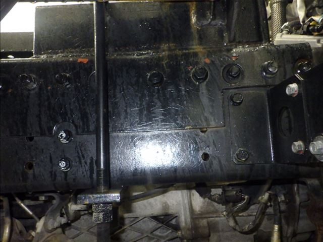 MITSUBISHI CANTER 2013