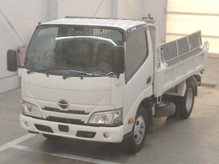 HINO DUTRO 2021