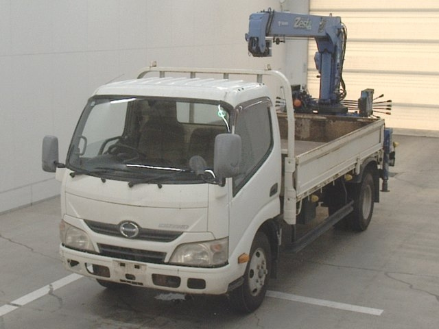HINO DUTRO 2012