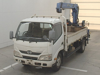 HINO DUTRO 2012