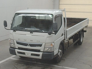MITSUBISHI CANTER 2016