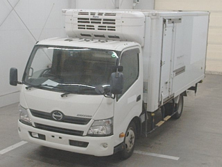 HINO DUTRO 2016