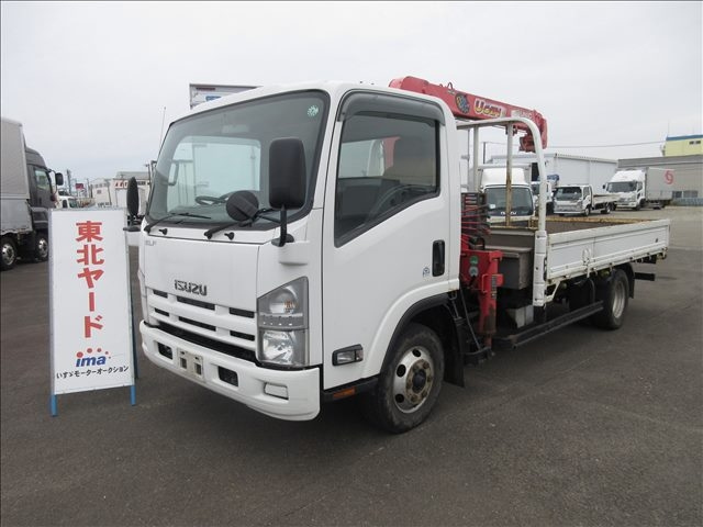 ISUZU ELF 2008