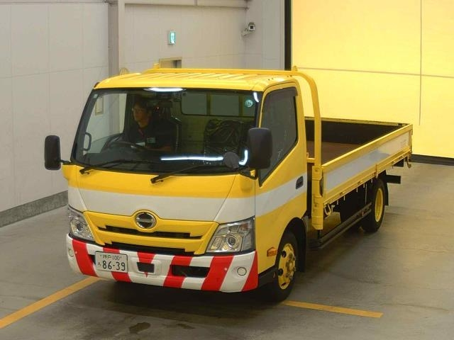 HINO DUTRO 2020