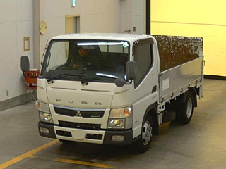 MITSUBISHI CANTER 2018
