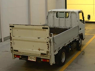 MITSUBISHI CANTER 2018