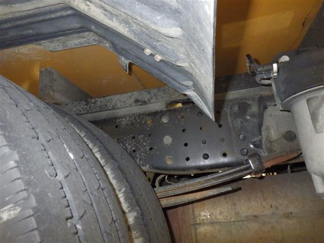 MITSUBISHI CANTER 2014