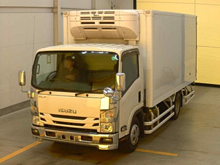 ISUZU ELF 2017