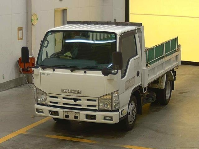 ISUZU ELF 2009
