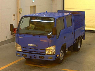 ISUZU ELF 2014