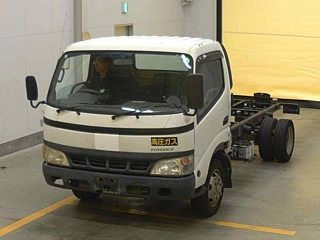 TOYOTA TOYOACE 2006