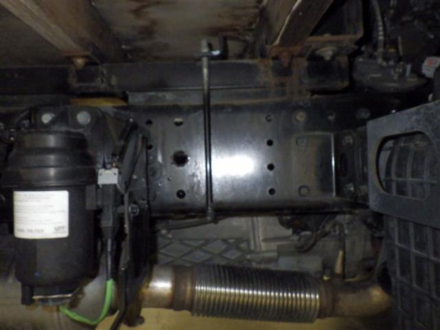 MITSUBISHI CANTER 2014