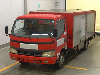 TOYOTA DYNA 2005