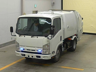 ISUZU ELF 2013