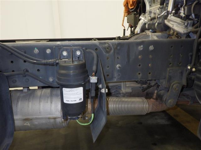 MITSUBISHI CANTER 2014