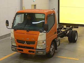 MITSUBISHI CANTER 2014