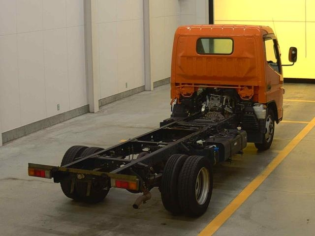 MITSUBISHI CANTER 2014