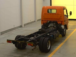 MITSUBISHI CANTER 2014