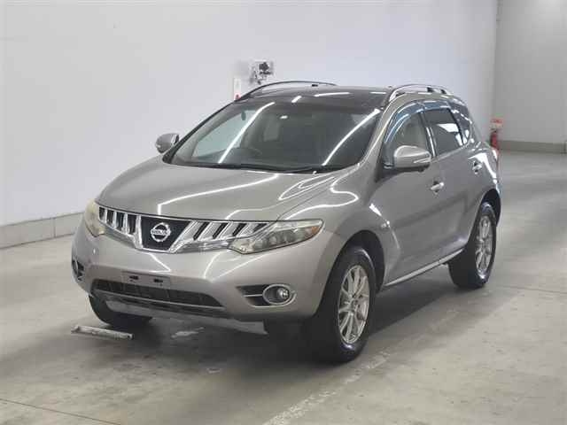NISSAN MURANO 2010