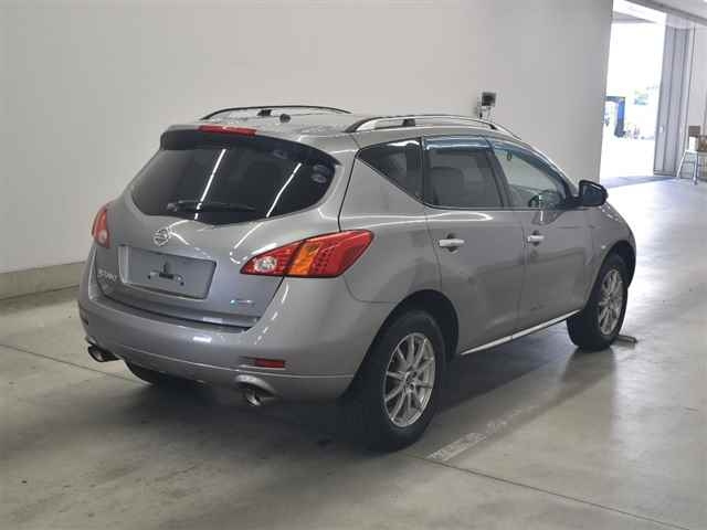 NISSAN MURANO 2010